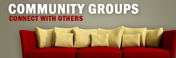 community group sofas