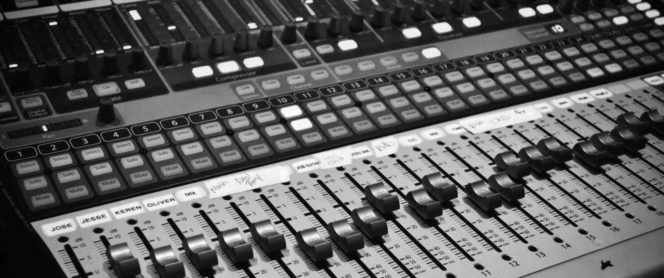PRC mixer